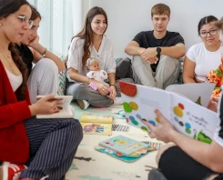 FP de Servicios Socioculturales y a la Comunidad