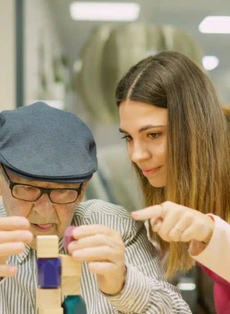 Imagen centrada desktop