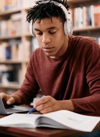 Imagen centrada desktop