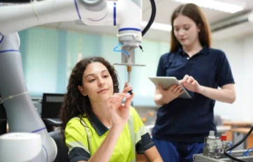 Imagen centrada mobile