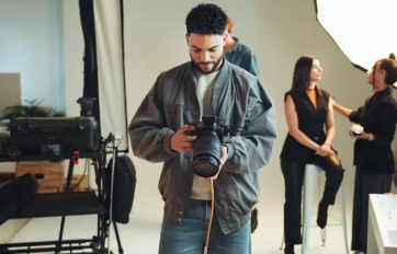 Imagen centrada mobile