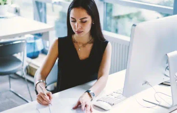 Imagen centrada mobile