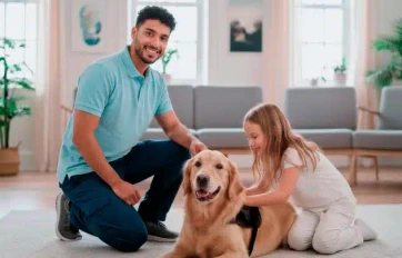 Imagen centrada mobile