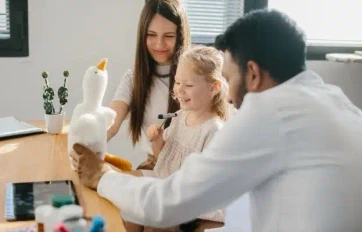 Imagen centrada mobile