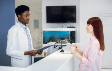 Imagen centrada mobile