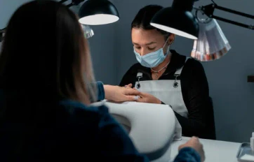 Imagen centrada mobile