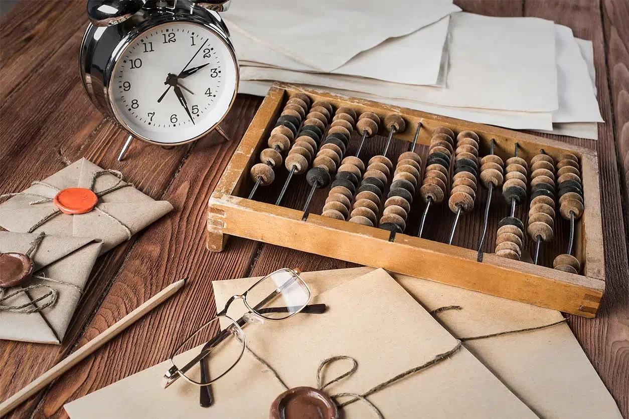 El origen de la contabilidad