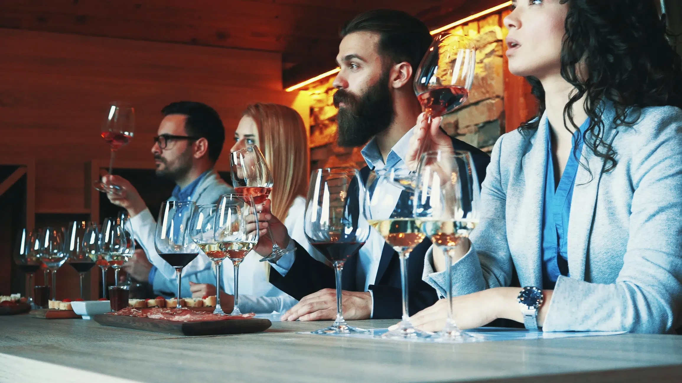 Cómo ser catador de vinos