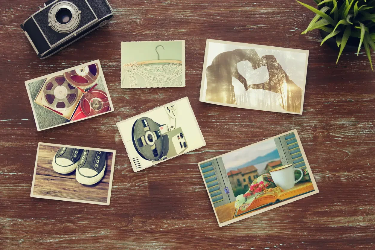 Restaurar fotos antiguas