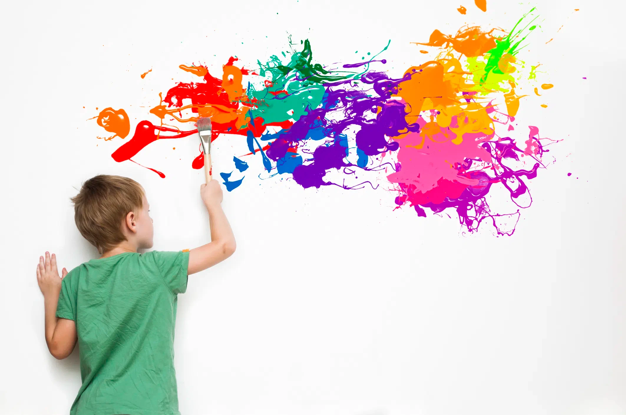 ¿Qué son las técnicas plásticas? Definición y actividades para educación infantil