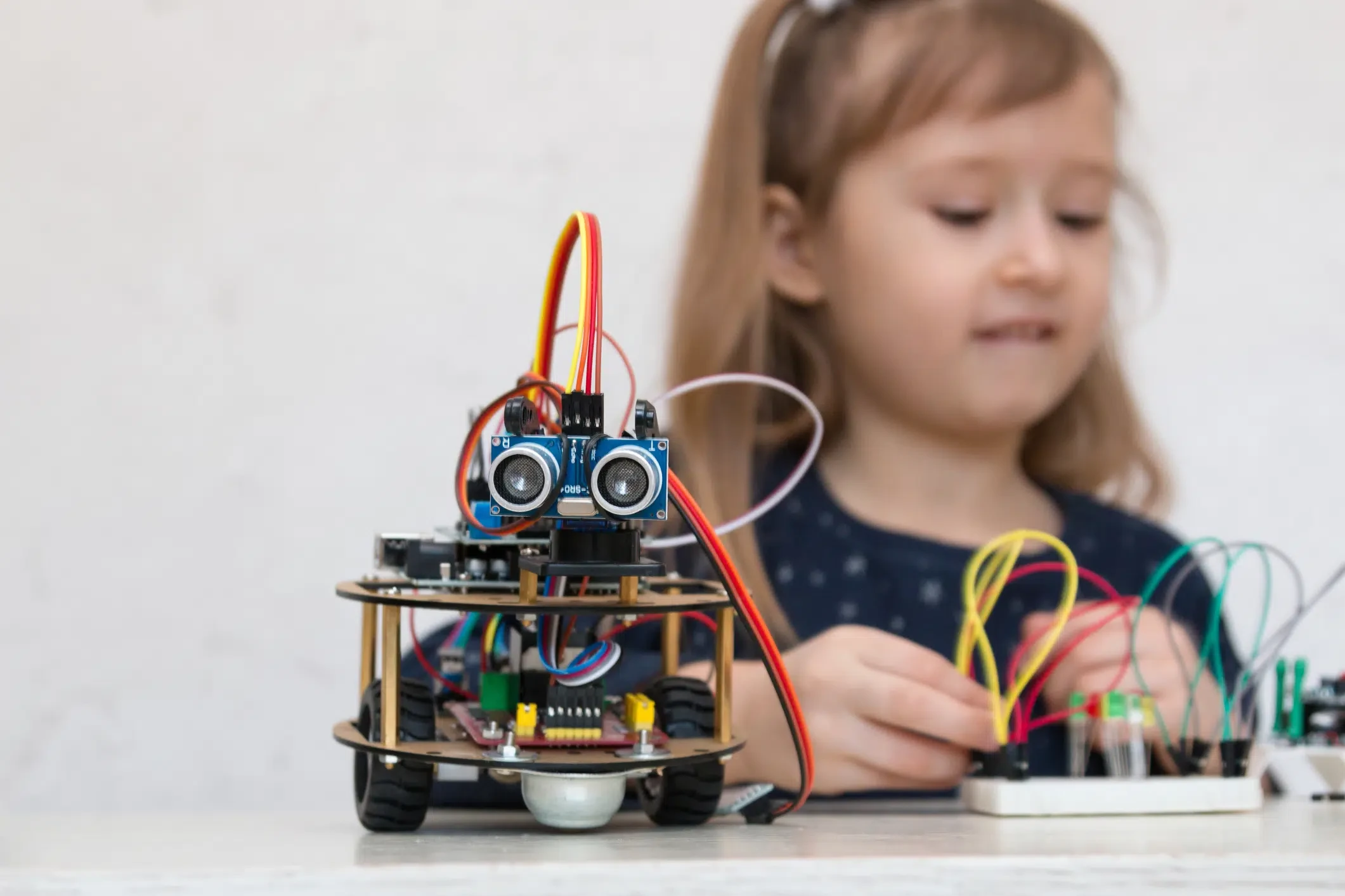 Proyectos de Arduino para niños: te damos ideas