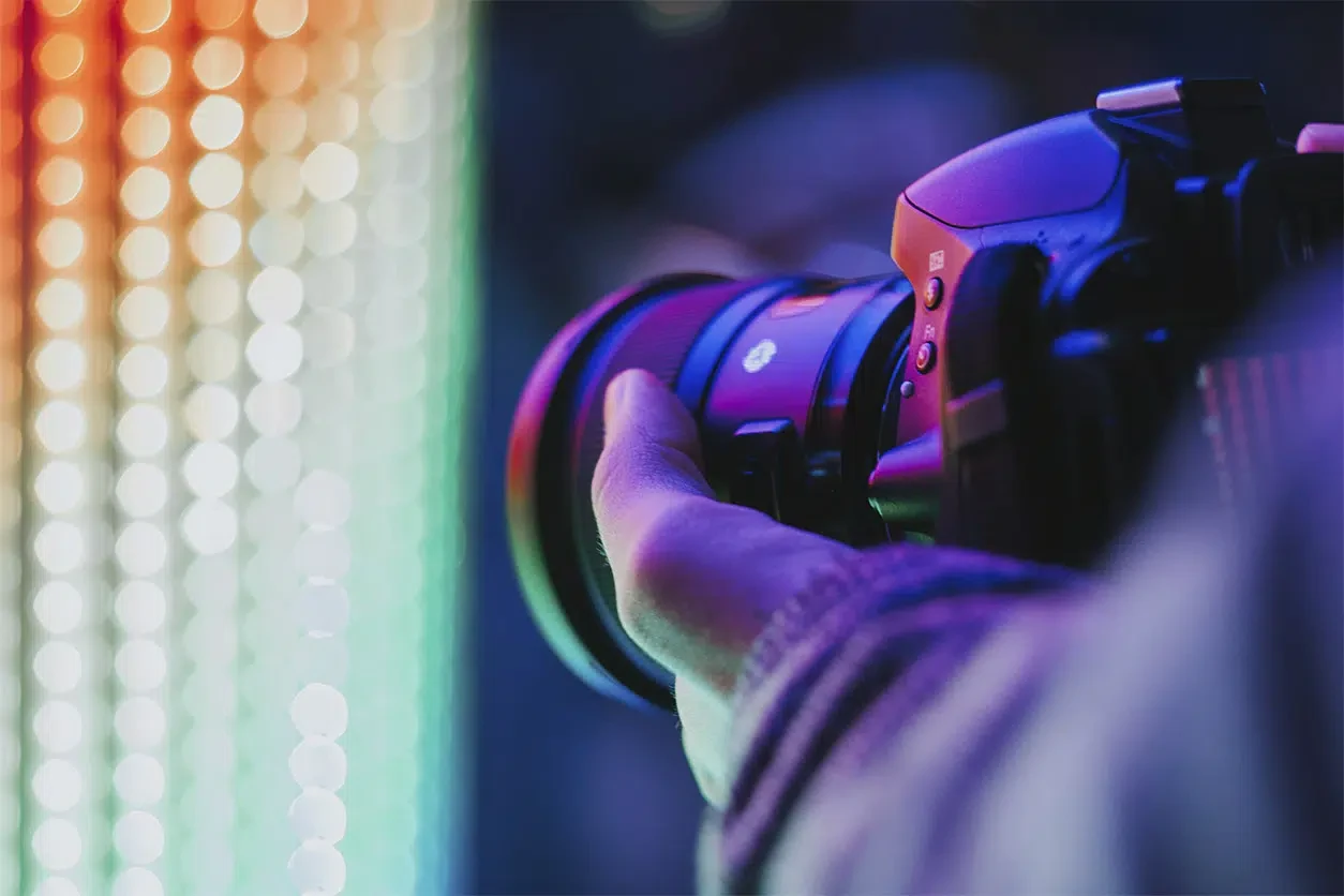 como ser un buen fotógrafo de eventos