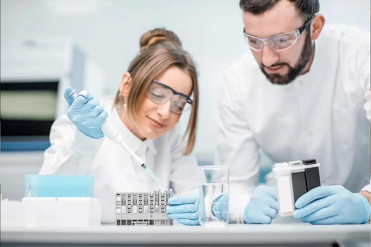 Diferencia entre laboratorio clínico y anatomía patológica
