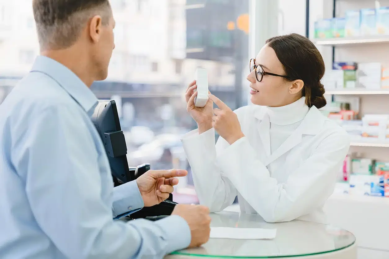 El delegado comercial de farmacia: conoce a este profesional