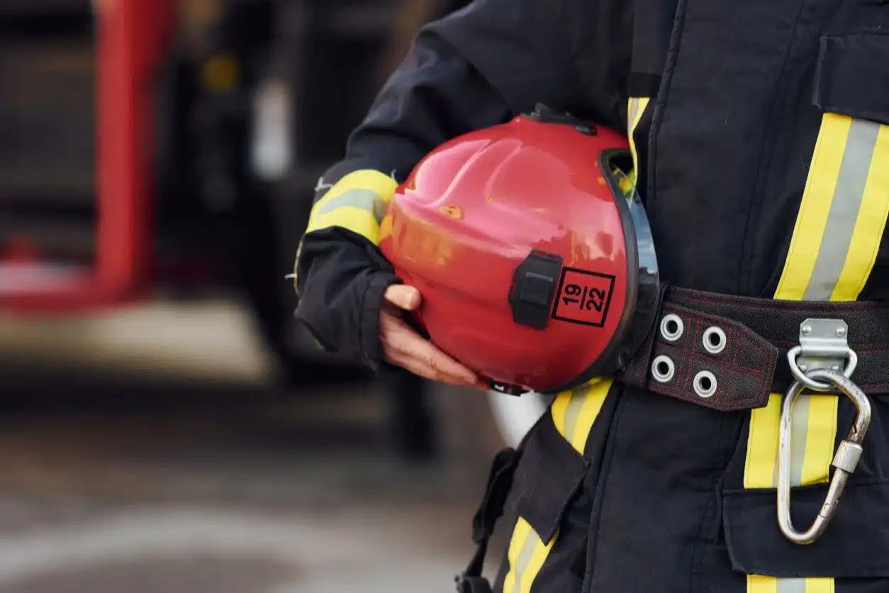 Diferencias entre bombero y bombero forestal: cuáles son