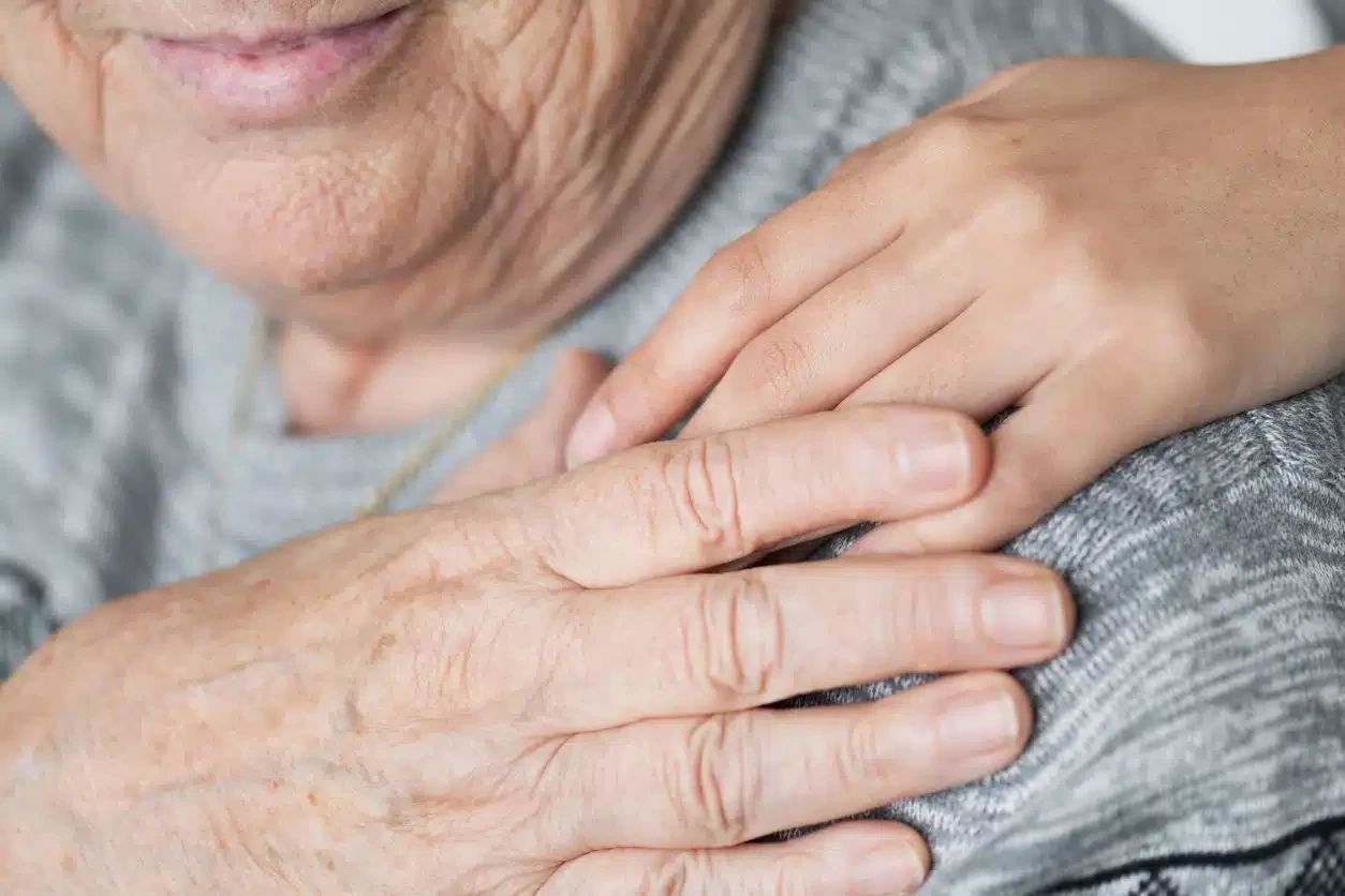 etapas de la tercera edad