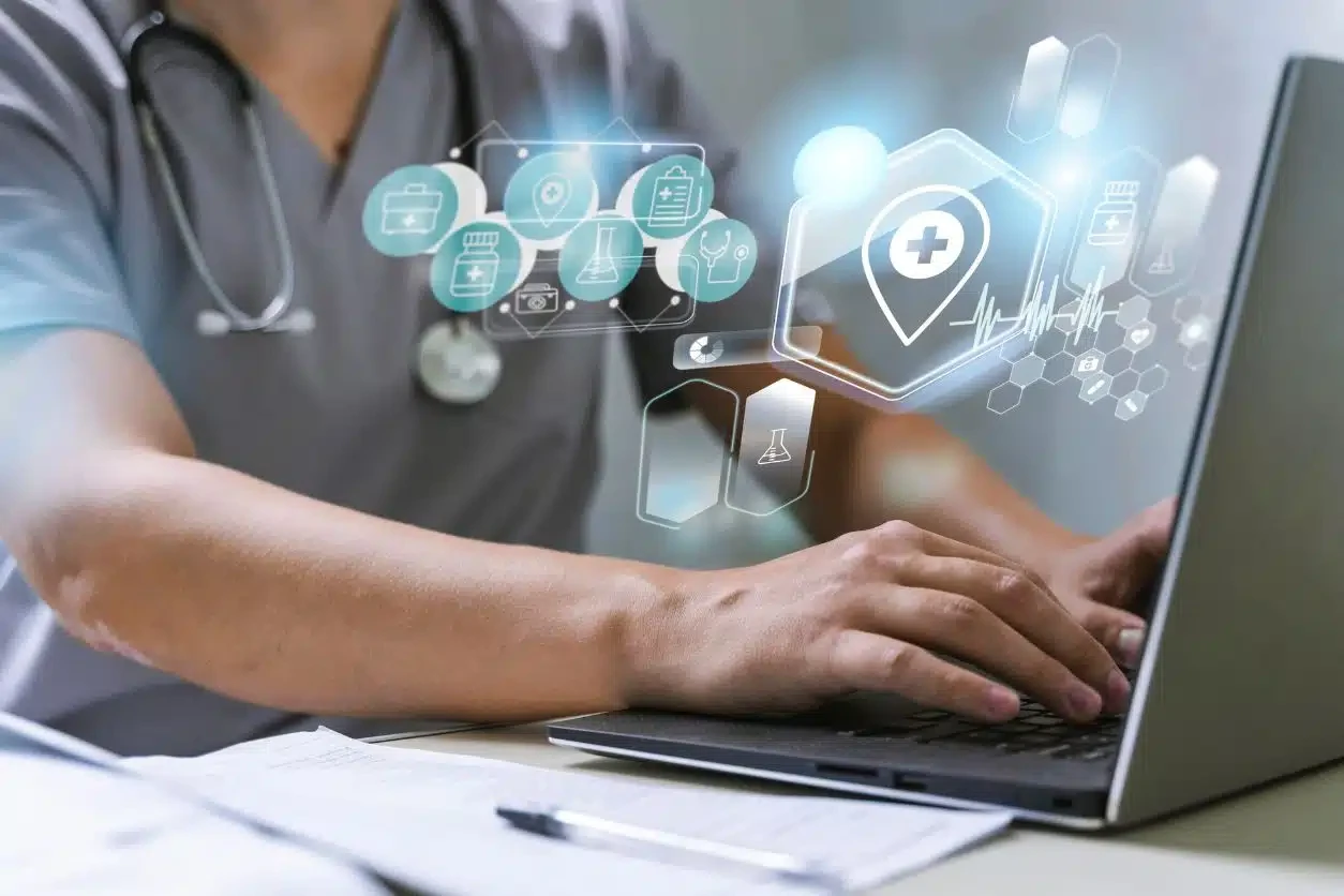 fases del big data salud