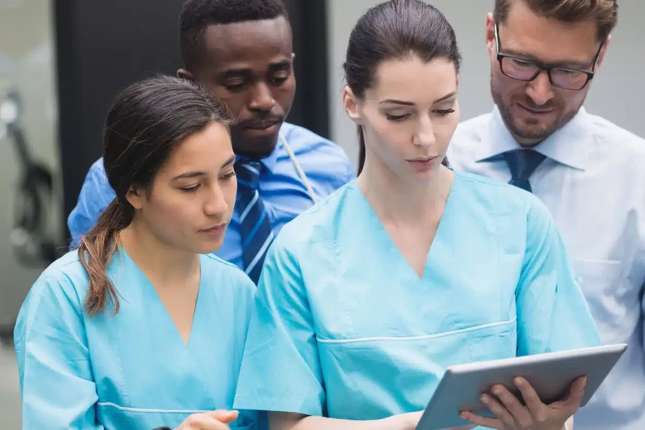 integracion equipo sanitario