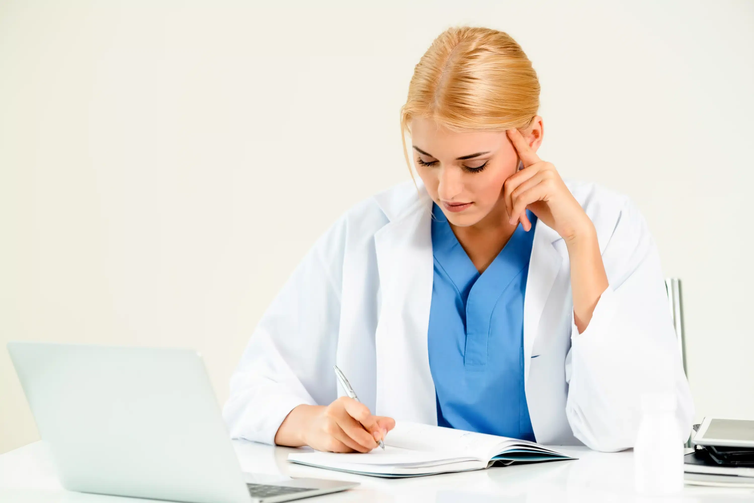 tipo documentacion secretariado medico