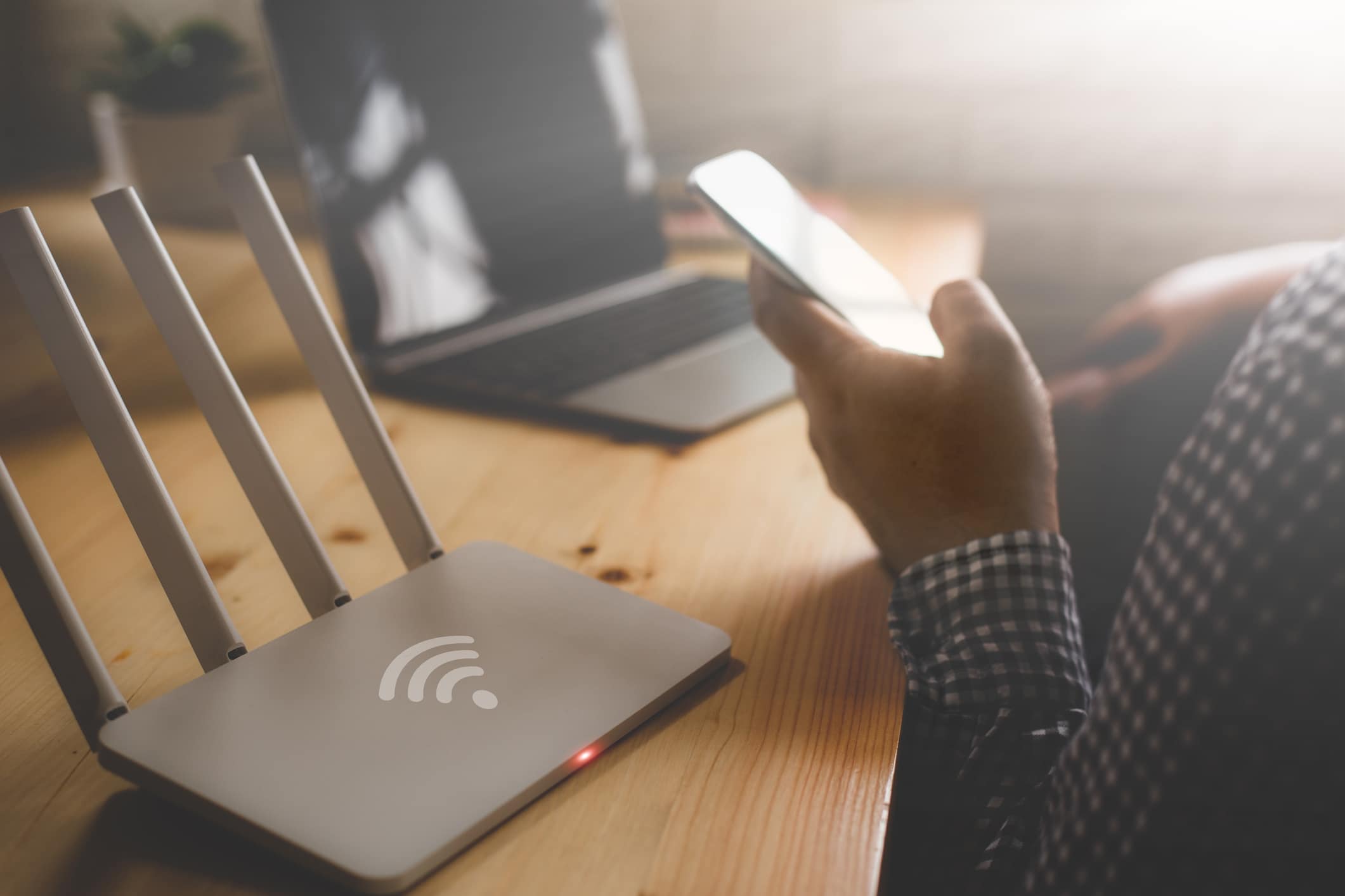 Cómo las redes Wifi | CEAC
