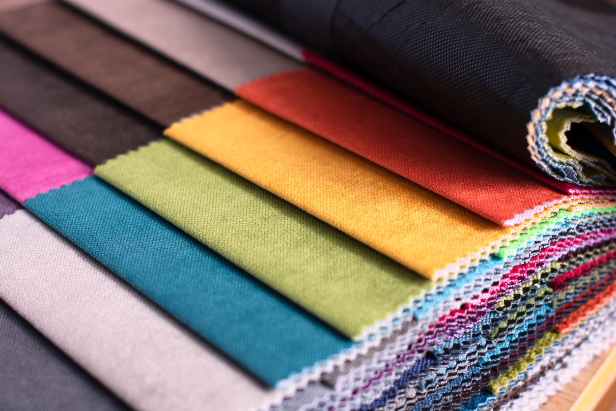Tipos de telas y tejidos para confeccionar tus prendas de ropa | CEAC