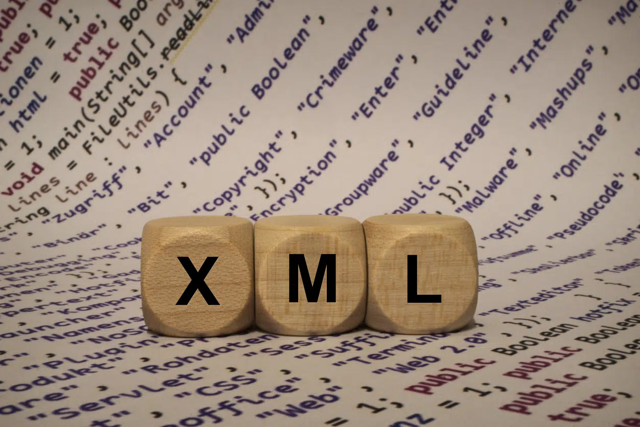 Como definir esquemas y vocabularios en XML