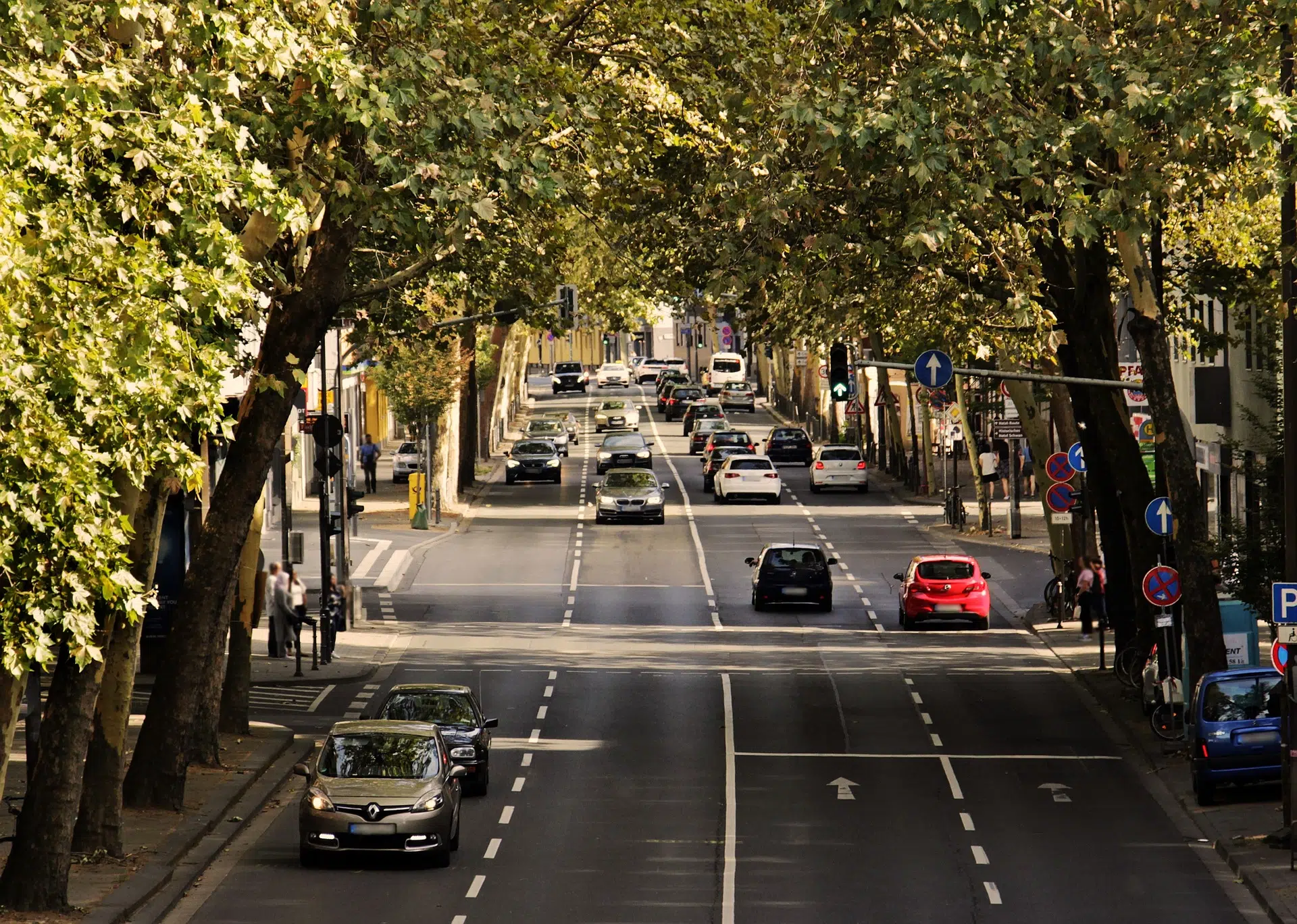 El futuro de la movilidad urbana en las ciudades españolas
