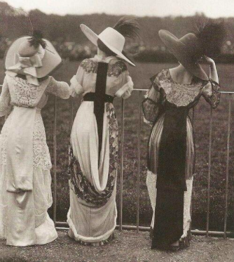 Moda 1910