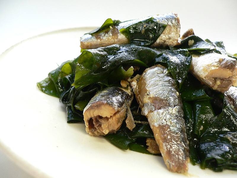 Cocinar con algas: Las verduras del mar se abren paso en la cocina