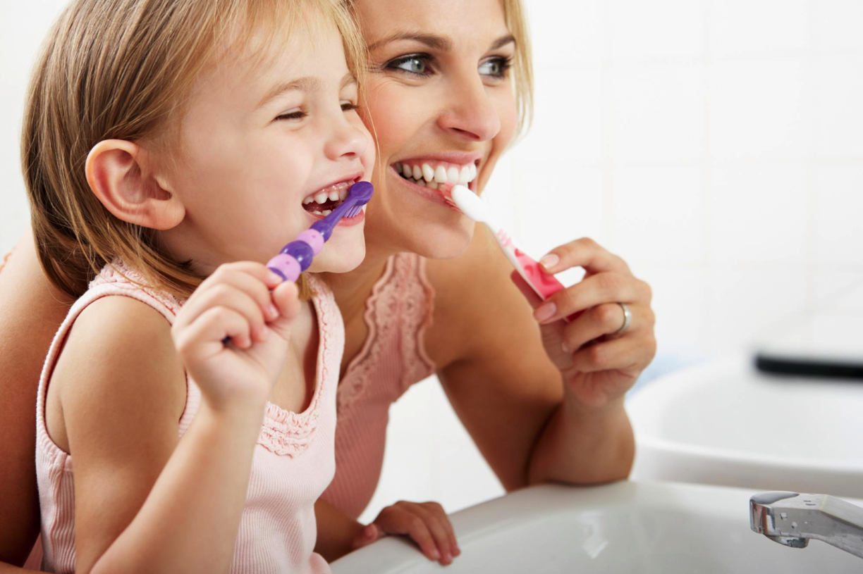 Claves para realizar una correcta higiene dental en niños