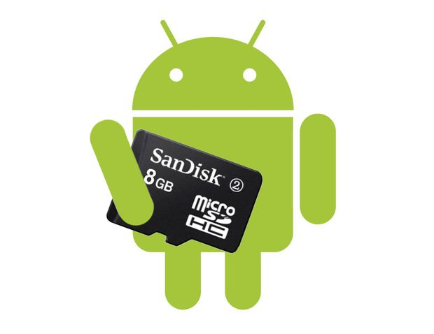 Tutorial para copiar apps a la tarjeta microSD de tu Smartphone y así ganar espacio